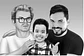 Fotomontagem Realista com Pessoas Falecidas | União de Fotos Antigas - Thumbnail 7
