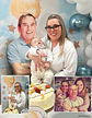 Edição de fotos acrescentando pessoas na foto, montagem fotos de família a partir de fotos separadas, pai, mãe, avó, avô que faleceram juntos c netos. retrato antigos com retratos novos, fotos antigas - Thumbnail 1