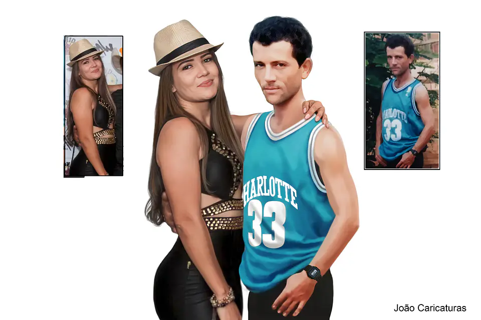 Unir fotos atuais com fotos antigas, juntando pessoa falecida, editando, melhorando qualidade das fotos, foto família toda, foto antiga impressa, foto escaneada, foto recortada e adicionada a outra 5