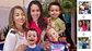 Edição de fotos acrescentando pessoas na foto, montagem fotos de família a partir de fotos separadas, pai, mãe, avó, avô que faleceram juntos c netos. retrato antigos com retratos novos, fotos antigas - Thumbnail 3