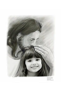 Montagem Primeira Comunhão, Eucaristia, Deus, foto, menina, filho,  Cristo , Jesus, com criança, garota, abraçando, protegendo, memória eterna, nos braços , acolhida