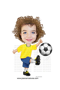 Caricatura aniversário, bebê, menino, tema bolas, bola, basquete, vôlei, futebol, futebol americano, praia, tênis, american football ball 