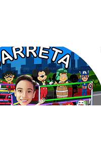 Carreta Furacão desenho caricatura aniversariante painel, personalizada, heróis, aniversário, caminhão, Mickey, Chaves, chiquinha, fofão, Capitão América, Chiquinha, Sonic, Palhaço, caminhão