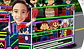 Carreta Furacão desenho caricatura aniversariante painel, personalizada, heróis, aniversário, caminhão, Mickey, Chaves, chiquinha, fofão, Capitão América, Chiquinha, Sonic, Palhaço, caminhão - Thumbnail 4