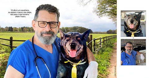 Montagem de fotos separadas,luto, fotografias do seu cão, gato, animal querido, p fazer quadro com a lembrança de seu animal amado que morreu, presente que emociona, surpresa