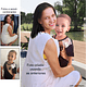 Encomende uma imagem do seu  filho e a vovó dele numa mesma foto, peça agora uma montagem de fotos que uni fotos antigas com atuais