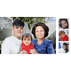 Encomende uma imagem do seu  filho e a vovó dele numa mesma foto, peça agora uma montagem de fotos que uni fotos antigas com atuais