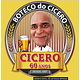 Desenho caricatura digital de homem rosto grande suave e natural com copo caneca cerveja mão-para decoração banner rótulos convite -Tema bar-boteco logo- copo bebida - Não impressa