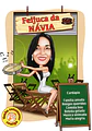 Caricatura Digital Feminina Tema Boteco – Personalizada por Foto - Thumbnail 3