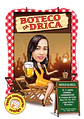 Caricatura Digital Feminina Tema Boteco – Personalizada por Foto - Thumbnail 6