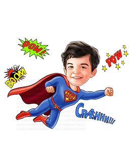  Caricatura digital, tartaruga, caipira, fazendinh, ninja buzzy woody, junina, mickey, jogador, festinha anivers, filho criança bebê menino, voando, super, boy, bola, batman, roqueiro, patrulha canina