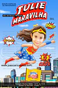 Caricatura Infantil Menina Maravilha | Tema Mulher Maravilha - Thumbnail 5