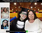 Homenagem de Formatura com Pai Falecido – Montagem de Fotos Personalizada - Thumbnail 4