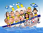 Desenho  de caricaturas ou vídeos de deboche político, tirando sarro, memes, zoando politicamente - Thumbnail 4