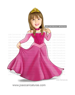 Caricatura criança, menina, bebê, sapo, princesa, lago, 1 ano 2 3 4 5 6 7 8 9 10 11 12 13 linda, bebezinha, princesinha, desenho, festa, aniversário, tiara dourada