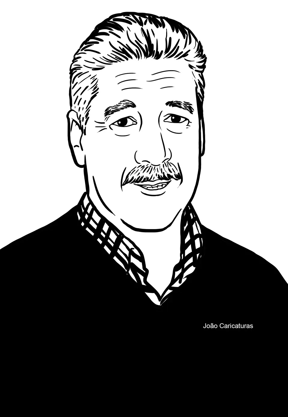 Desenho digital  vetorial estilizado traço preto abraçadas amigas bebendo refrigerant copo na mão camiseta ilustração peq impressões realista parecida personalizada família irmãs rancho memória eterna 3