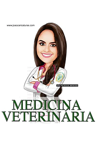 Caricaturas digitais de mulher linda certificado veterinária desenho lápis preto  rosto delicados e super idênticos, Formandos universitários diplomados formados formatura medicina matéria