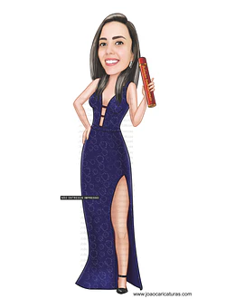 Caricaturas digitais desenho rosto delicados Formandos universitários diplomados formados formatura, Medicina, Direito, Secretariado, Farmácia, Administração, , Advocacia