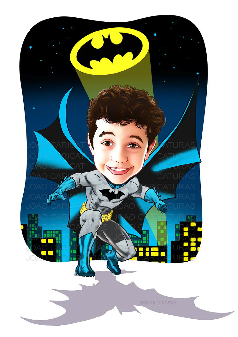  Caricatura digital, tartaruga, caipira, fazendinh, ninja buzzy woody, junina, mickey, jogador, festinha anivers, filho criança bebê menino, voando, super, boy, bola, batman, roqueiro, patrulha canina 3