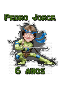  Caricatura digital, tartaruga, caipira, fazendinh, ninja buzzy woody, junina, mickey, jogador, festinha anivers, filho criança bebê menino, voando, super, boy, bola, batman, roqueiro, patrulha canina