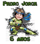  Caricatura digital, tartaruga, caipira, fazendinh, ninja buzzy woody, junina, mickey, jogador, festinha anivers, filho criança bebê menino, voando, super, boy, bola, batman, roqueiro, patrulha canina - Thumbnail 6