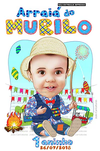  Caricatura digital, tartaruga, caipira, fazendinh, ninja buzzy woody, junina, mickey, jogador, festinha anivers, filho criança bebê menino, voando, super, boy, bola, batman, roqueiro, patrulha canina
