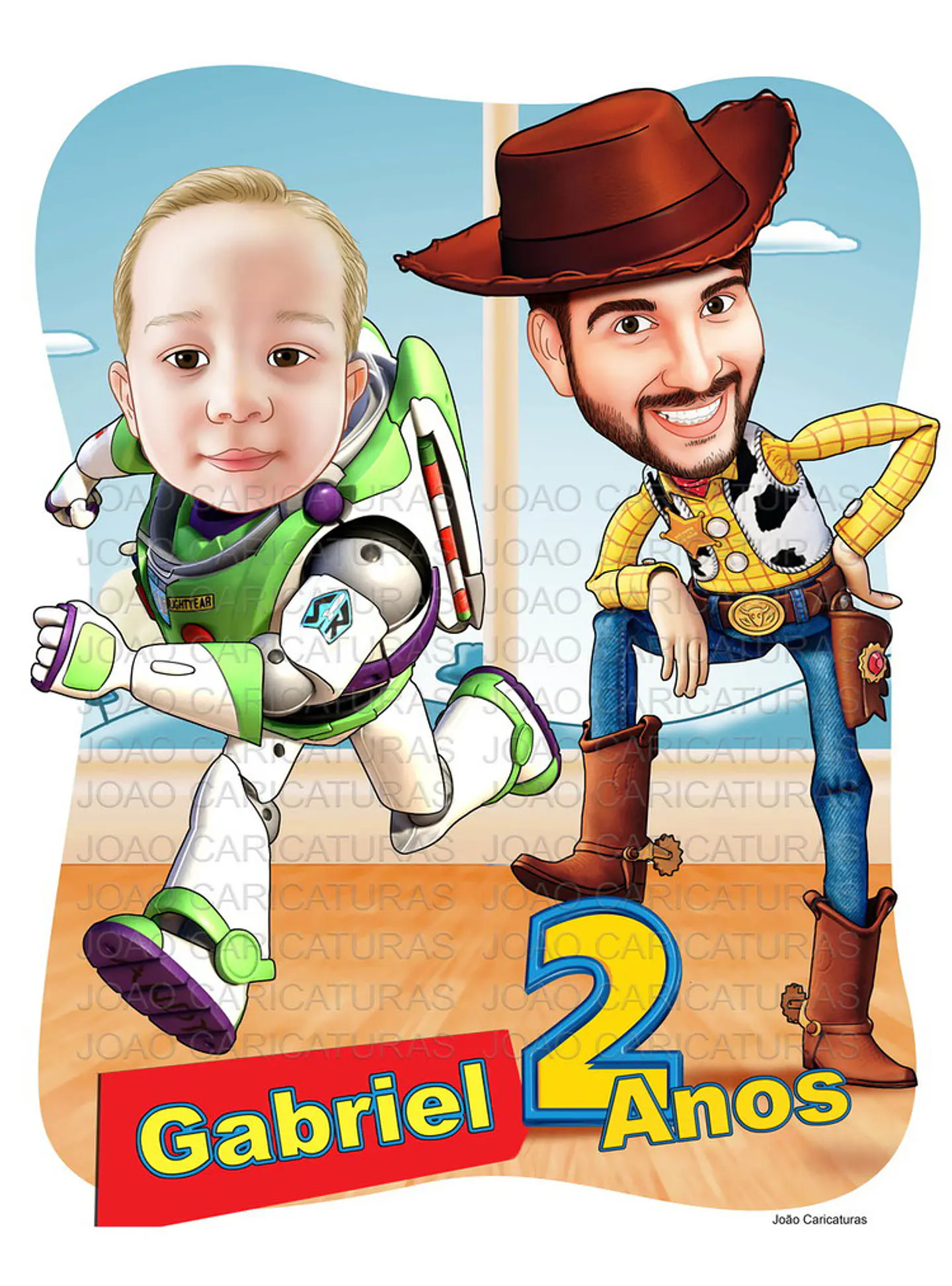  Caricatura digital, tartaruga, caipira, fazendinh, ninja buzzy woody, junina, mickey, jogador, festinha anivers, filho criança bebê menino, voando, super, boy, bola, batman, roqueiro, patrulha canina 9