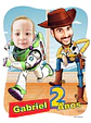  Caricatura digital, tartaruga, caipira, fazendinh, ninja buzzy woody, junina, mickey, jogador, festinha anivers, filho criança bebê menino, voando, super, boy, bola, batman, roqueiro, patrulha canina - Thumbnail 9