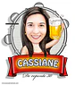 Caricatura Personalizada Feminina Tema Boteco | Convite e Banner para Aniversário - Thumbnail 8