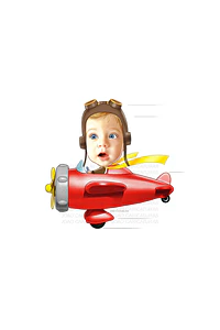 Linda e perfeitas caricaturas em oferta e promoção  crianças bebês rostinhos naturais e delicados fofinhos Pequeno Príncipe aeroplano nenens lindos planeta flor estrelinhas capuz capacete de aviador