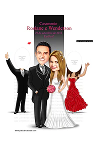 Caricatura banner 