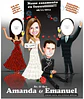 Caricatura banner 