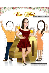 Caricatura Digital 