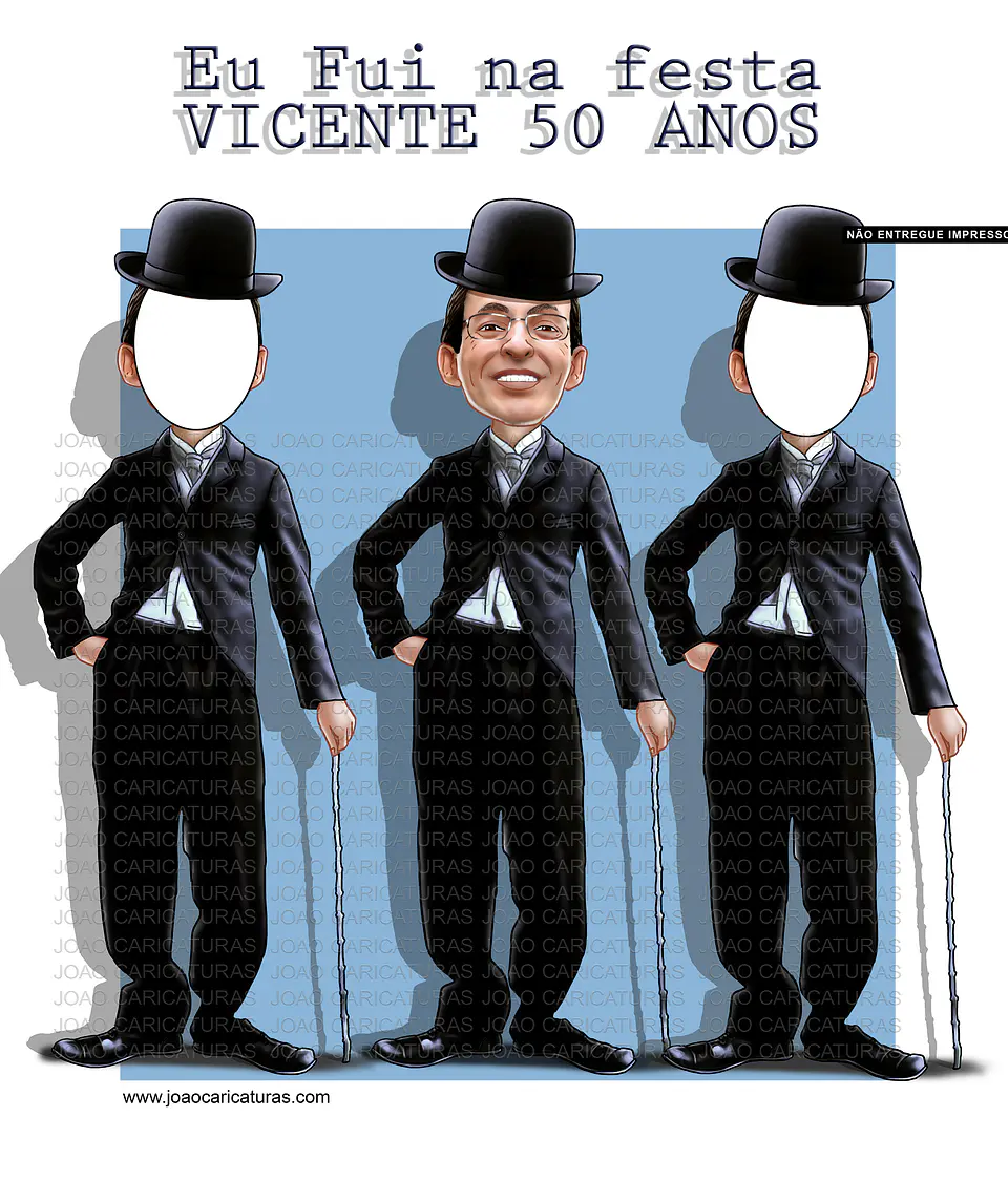 Caricatura Digital 