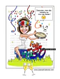 Caricatura de Aniversário Feminina no Trio Elétrico | Tema Micareta Carnaval (20, 30, 40, 50, 60 anos) - Thumbnail 2
