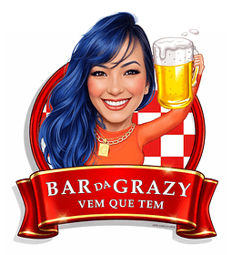 Caricatura Personalizada Tema Boteco – Convites e Lembranças Únicas 🍻