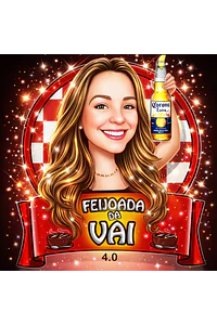 caricatura- convite -digital-personalizada-mulher-rosto-normal-uso-para-banner-ou-convite-e-ainda-lembrancinhas-de-aniversario-tema-boteco-bar-joao-caricaturas