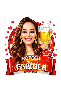 caricatura- convite -digital-personalizada-mulher-rosto-normal-uso-para-banner-ou-convite-e-ainda-lembrancinhas-de-aniversario-tema-boteco-bar-joao-caricaturas