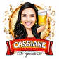 Caricatura Personalizada Feminina Tema Boteco | Convite e Banner para Aniversário - Thumbnail 5