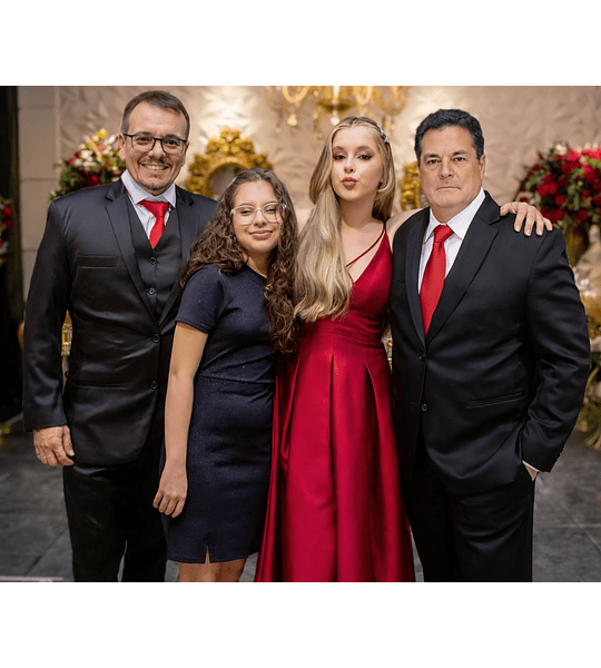 Fotomontagens Profissionais com Pessoas Falecidas | Uma Linda Homenagem