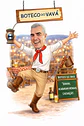 Caricatura Digital Tema Boteco | Convite Divertido e Personalizado - Thumbnail 4
