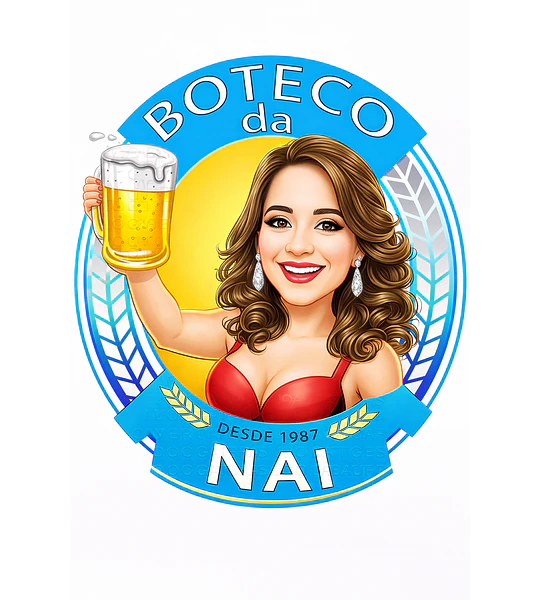 caricatura- convite -digital-personalizada-mulher-rosto-normal-uso-para-banner-ou-convite-e-ainda-lembrancinhas-de-aniversario-tema-boteco-bar-joao-caricaturas