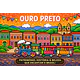 Quadro Colorido Ouro Preto | Arte Brasileira Moderna com Paisagem de São Paulo Ouro Preto Recife Rio de Janeiro