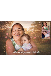 Montagem com Fotos de Pessoas Falecidas | Homenagem com Fotos Antigas