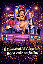 Caricatura Personalizada Micareta e Carnaval no Trio Elétrico | Aniversário com Seu Rosto - Thumbnail 2