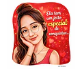 Caricatura Personalizada de Rosto, Avatar, lindo Rosto, Pessoa, Realista, Charmosa, Garota, Menina, mulher, Homem,Rapaz, Galã, Aparência. Encomende Já