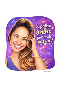 Caricatura Personalizada de Rosto, Avatar, lindo Rosto, Pessoa, Realista, Charmosa, Garota, Menina, mulher, Homem,Rapaz, Galã, Aparência. Encomende Já