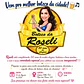 Caricatura Digital Feminina Tema Boteco | Convite Personalizado para Aniversário com Arte Exclusiva - Thumbnail 1