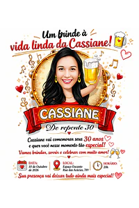caricatura- convite -digital-personalizada-mulher-rosto-normal-uso-para-banner-ou-convite-e-ainda-lembrancinhas-de-aniversario-tema-boteco-bar-joao-caricaturas