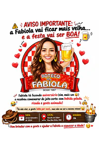 caricatura- convite -digital-personalizada-mulher-rosto-normal-uso-para-banner-ou-convite-e-ainda-lembrancinhas-de-aniversario-tema-boteco-bar-joao-caricaturas